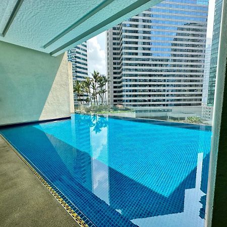 Binjai 8 Klcc By Psm Luxury Suites Kuala Lumpur Exteriér fotografie