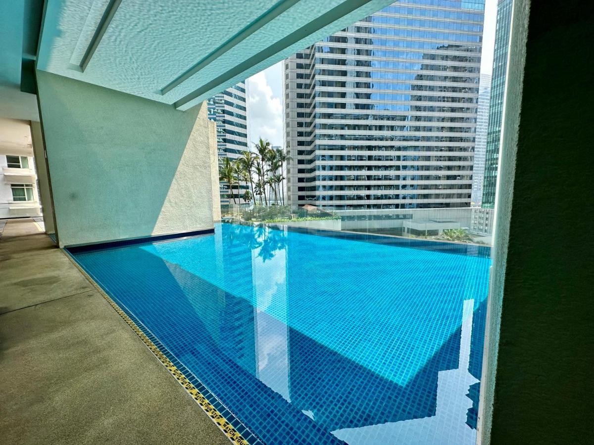 Binjai 8 Klcc By Psm Luxury Suites Kuala Lumpur Exteriér fotografie