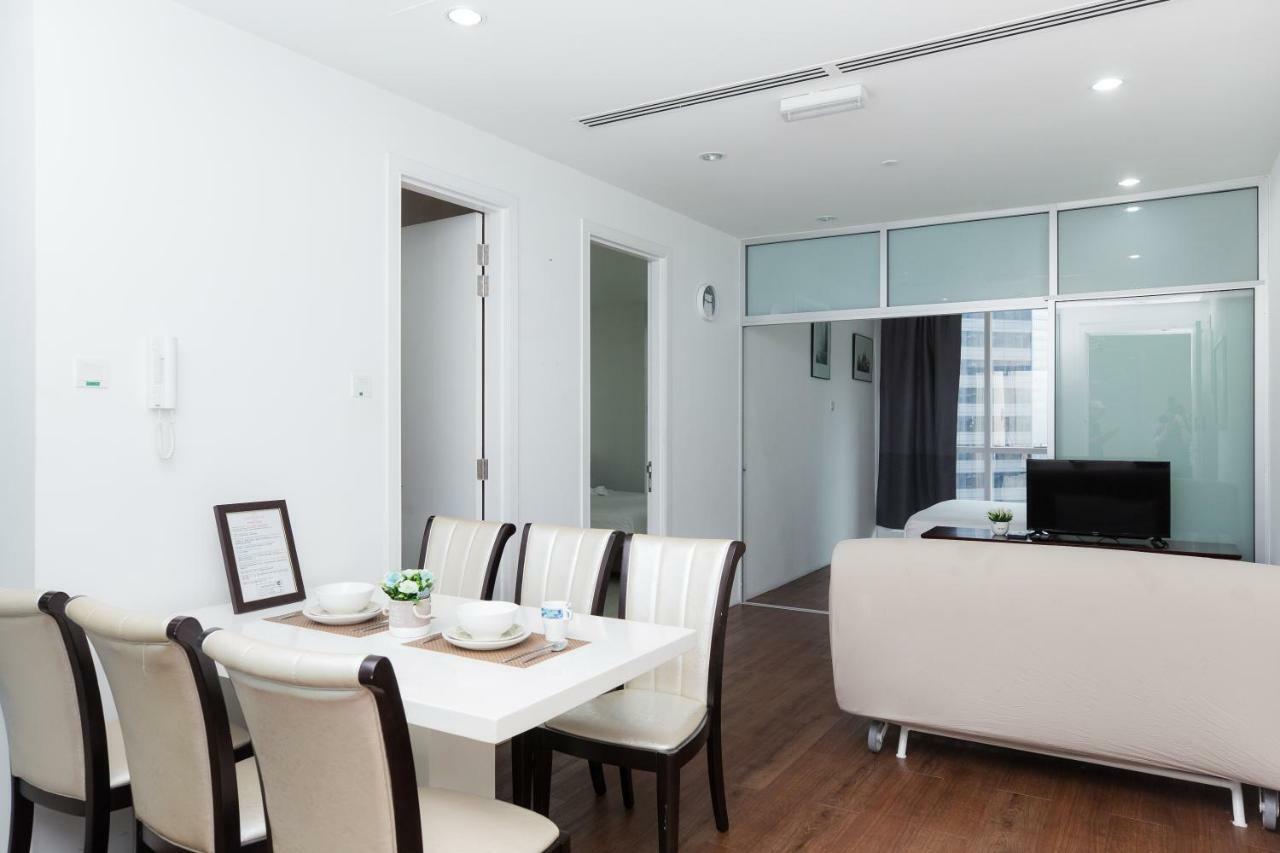 Binjai 8 Klcc By Psm Luxury Suites Kuala Lumpur Exteriér fotografie