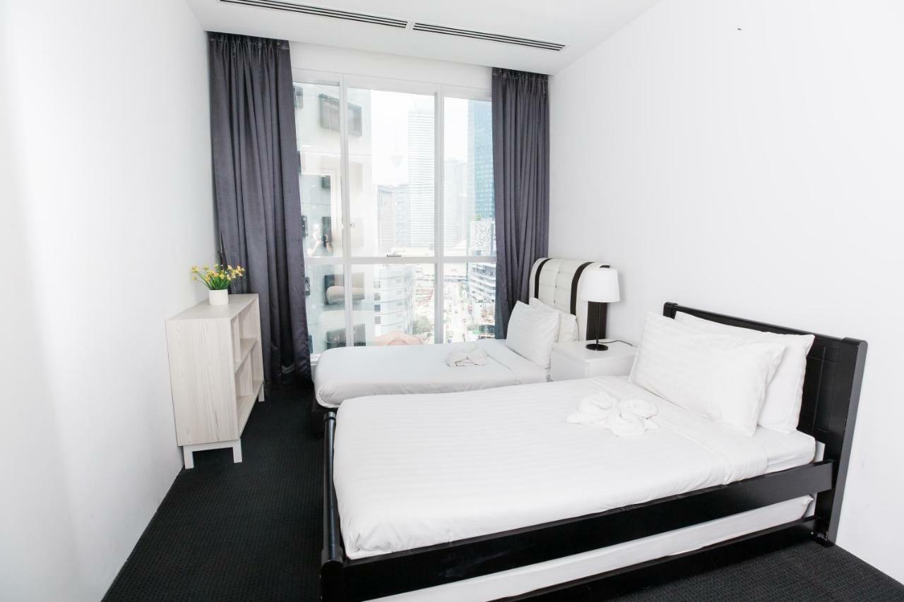Binjai 8 Klcc By Psm Luxury Suites Kuala Lumpur Exteriér fotografie