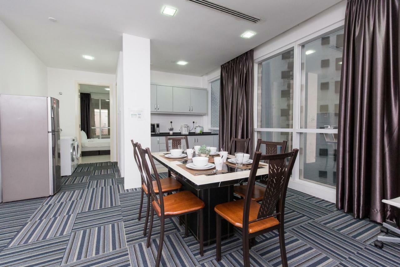 Binjai 8 Klcc By Psm Luxury Suites Kuala Lumpur Exteriér fotografie