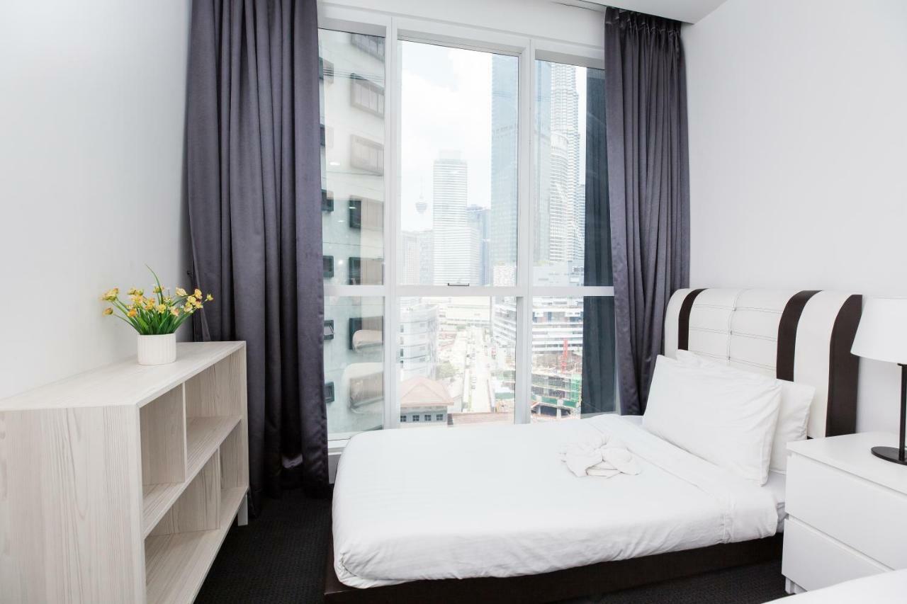 Binjai 8 Klcc By Psm Luxury Suites Kuala Lumpur Exteriér fotografie