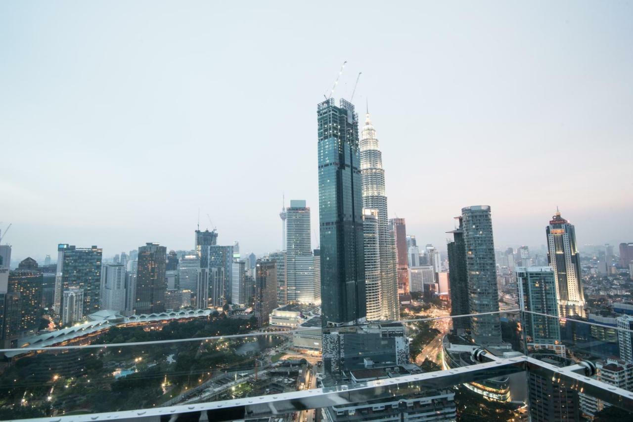 Binjai 8 Klcc By Psm Luxury Suites Kuala Lumpur Exteriér fotografie