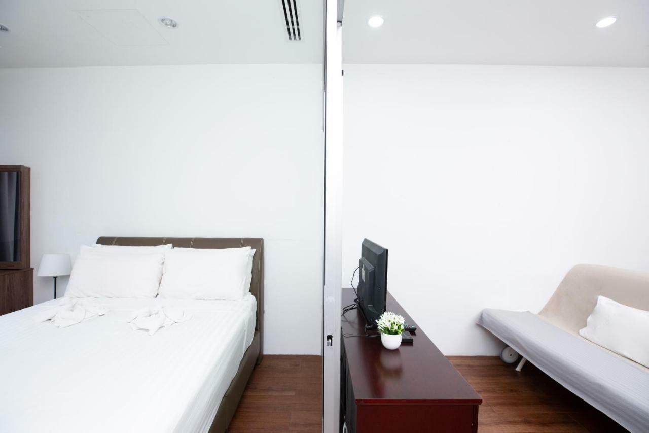 Binjai 8 Klcc By Psm Luxury Suites Kuala Lumpur Exteriér fotografie