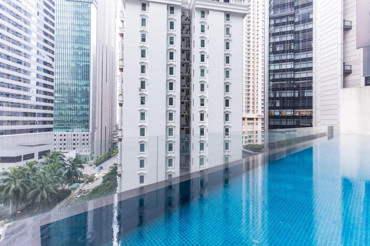 Binjai 8 Klcc By Psm Luxury Suites Kuala Lumpur Exteriér fotografie